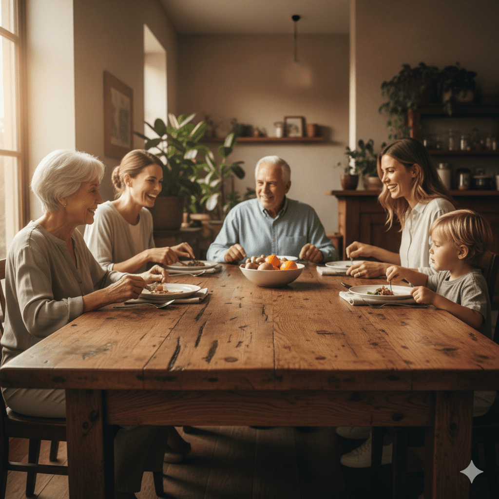 The Heirloom Effect: Creating Furniture Stories That Last Generations